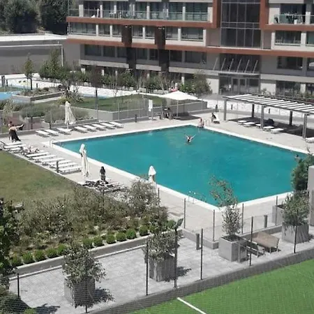 The Two Bedrooms The Closest And Most Comfortable * Istanbul