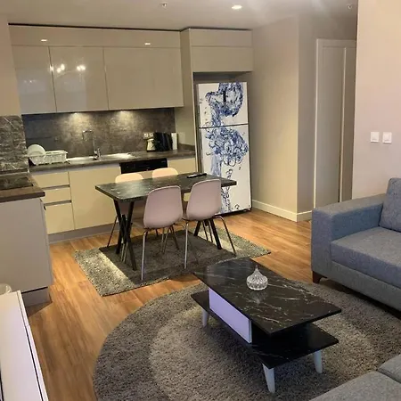 Daire The Two Bedrooms The Closest And Most Comfortable *