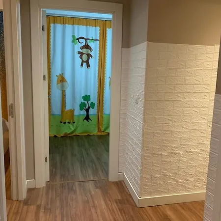 The Two Bedrooms The Closest And Most Comfortable Stambuł