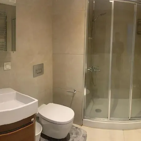 The Two Bedrooms The Closest And Most Comfortable 公寓 伊斯坦布尔